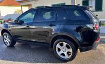 Land Rover Dicovery Sport *motor avariado*