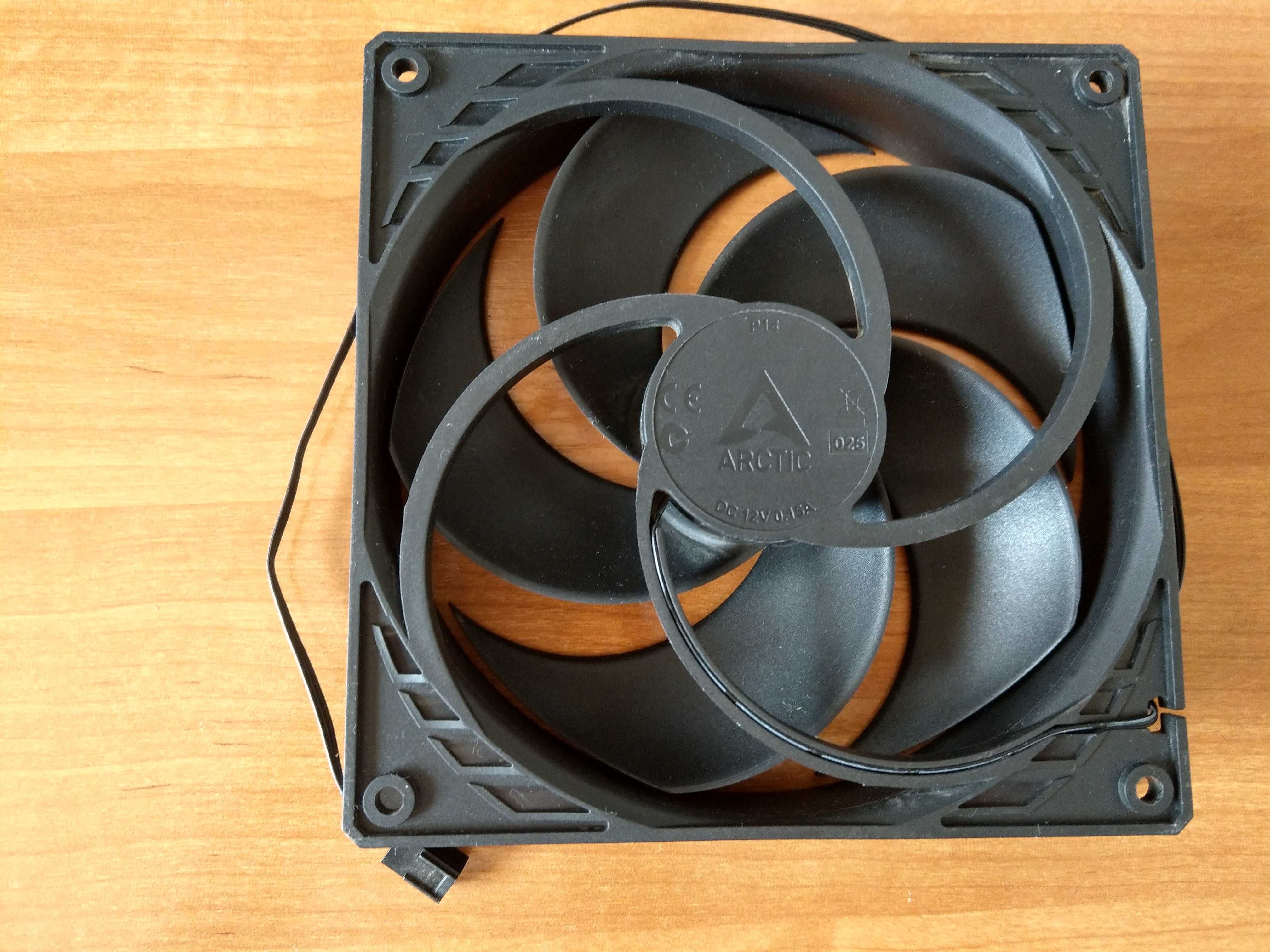 wentylator Arctic P14 140mm