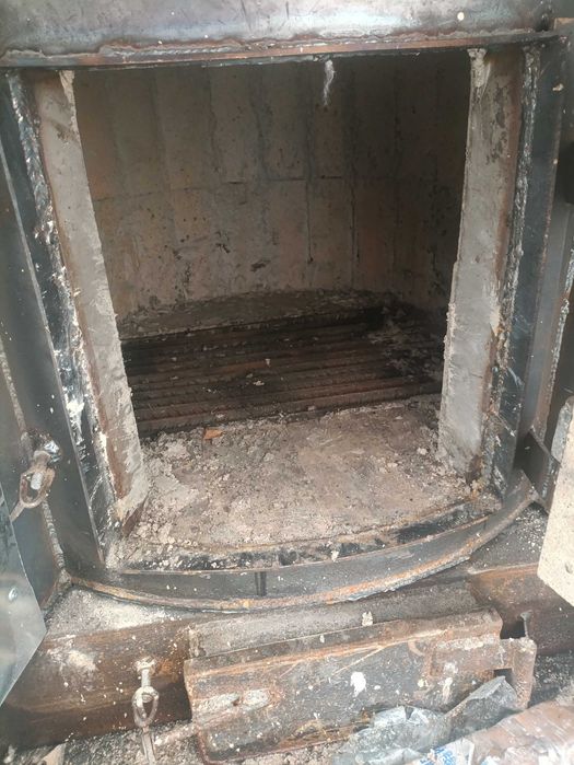 Теплогенератор на щепі,тирсі, пелетах.