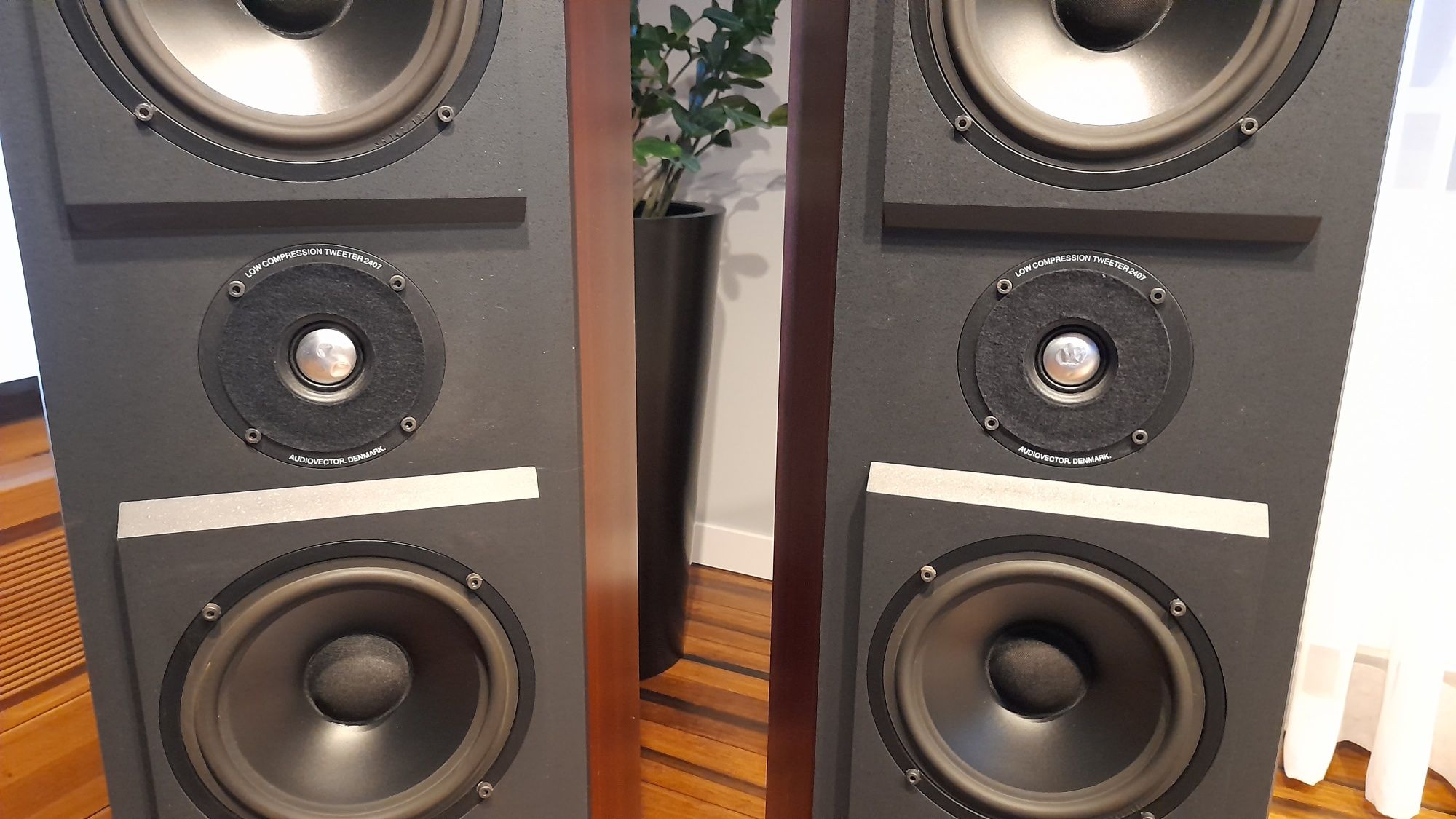 Kolumny audiovector f3/lyd  trapez