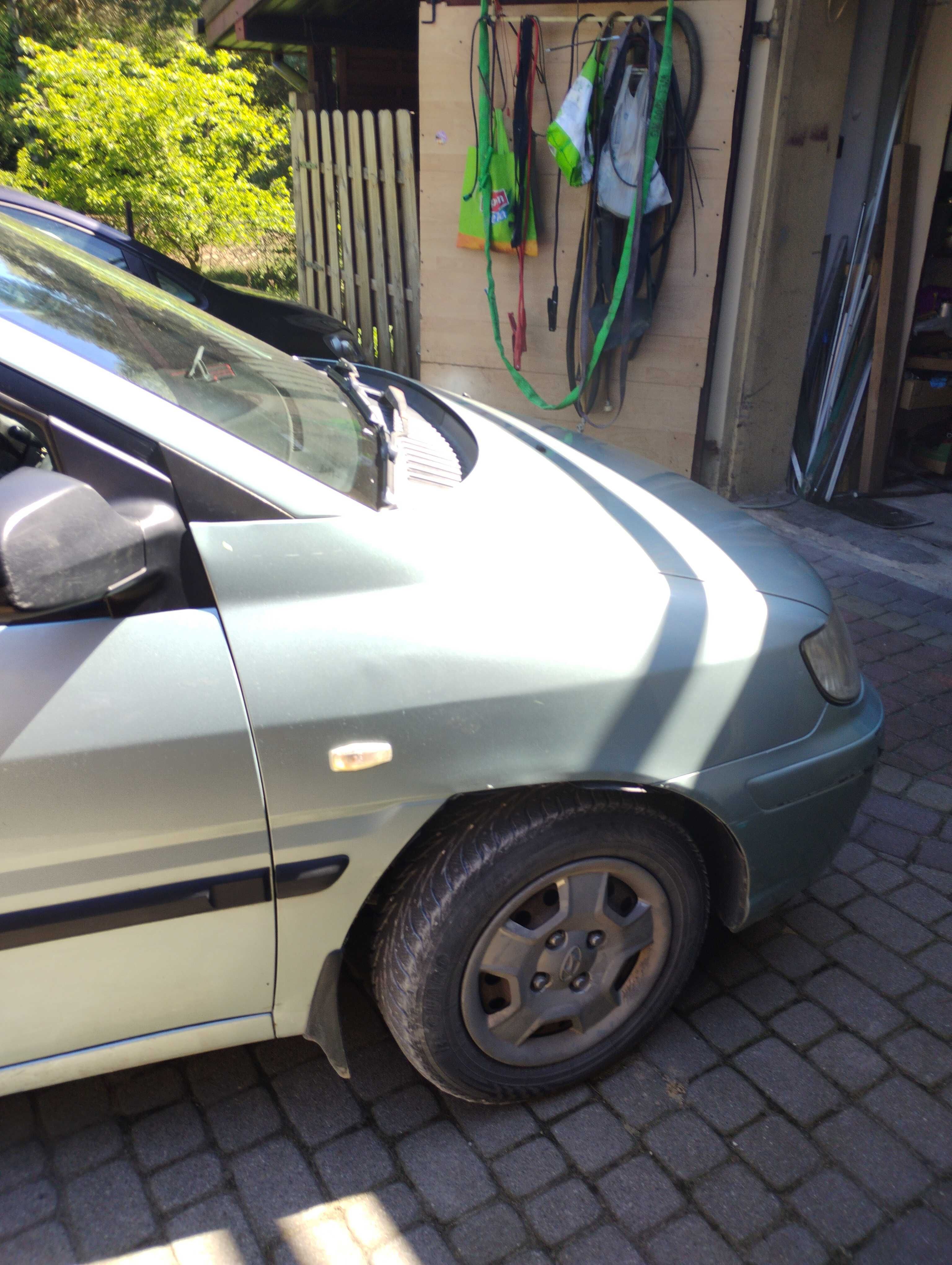 Hyundai Matrix  1.6