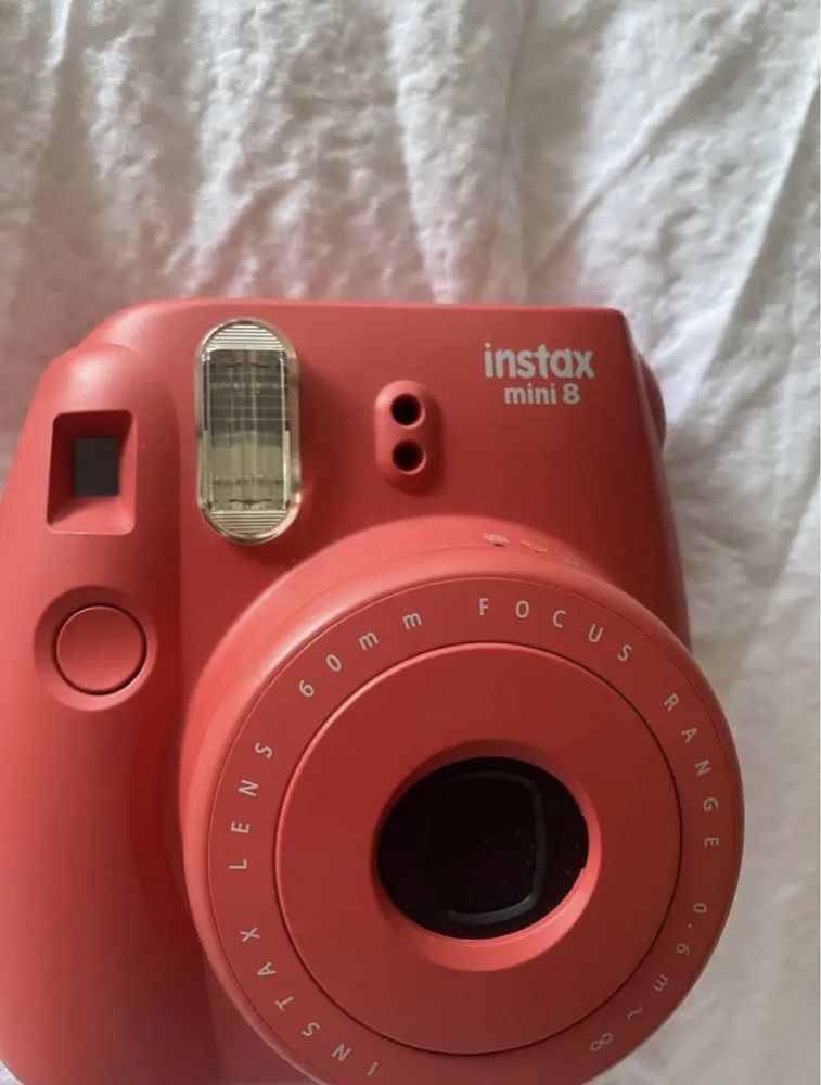 Câmera Instax Mini