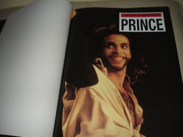 0Livro de DUNCAN CLARKE - The Artist Prince