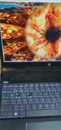 Laptop GAMINGOWY HP  i7-8750H  | 16GB ram | GTX 1060 | 256GB SSD