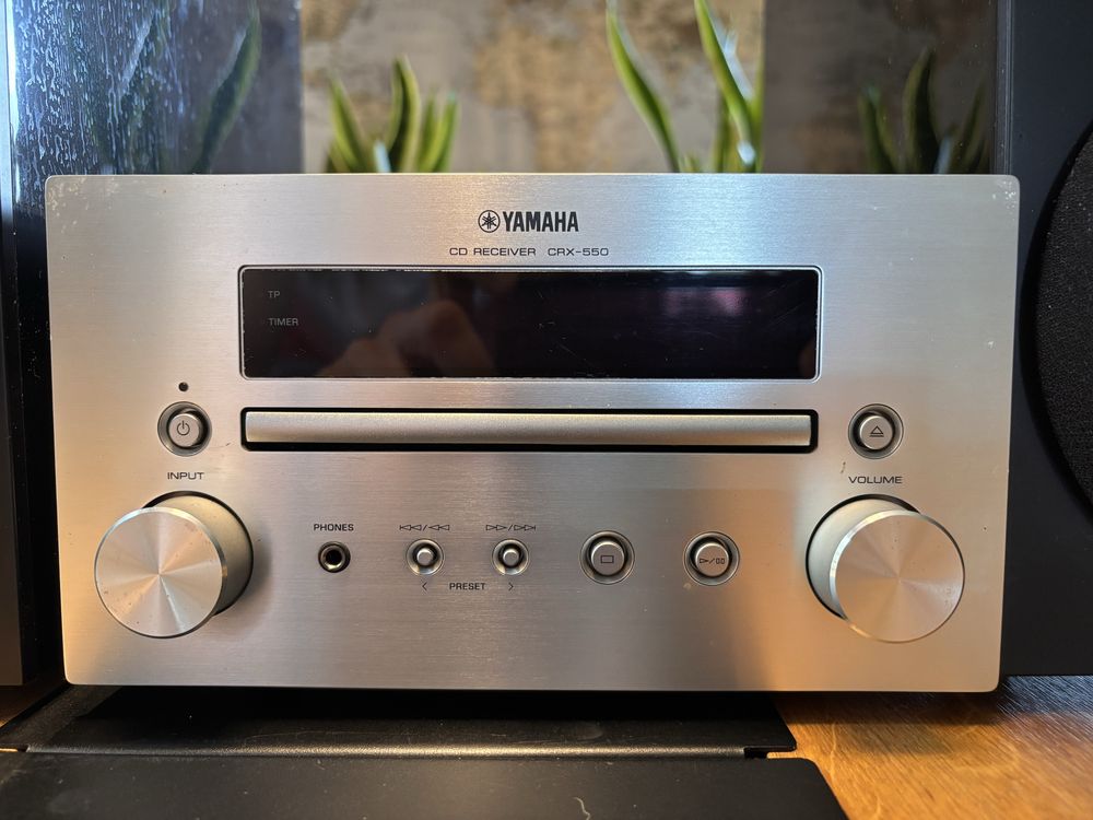 Yamaha PianoCraft E550 – Hi-Fi klasy premium