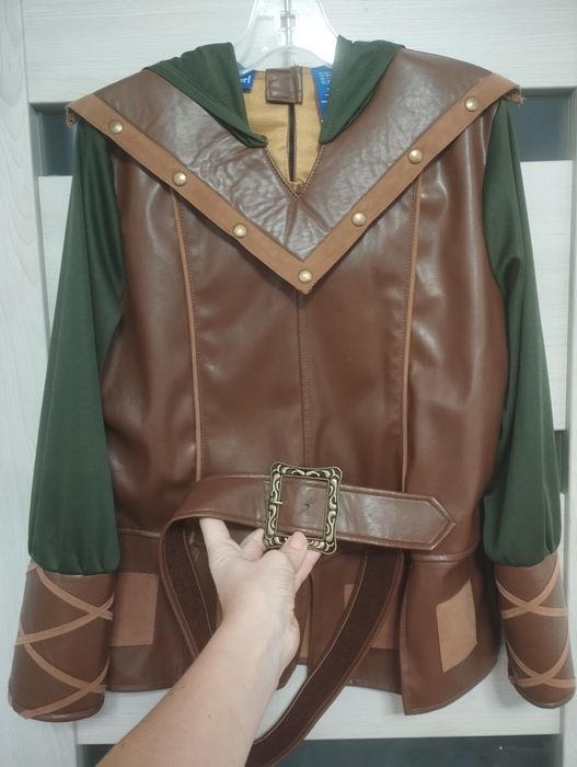 Strój Robin Hood'a 7-8 lat