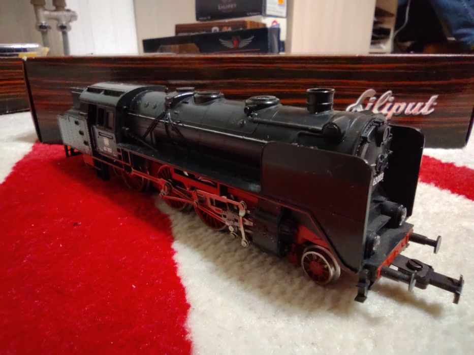 Liliput H0 1:87 Br 62