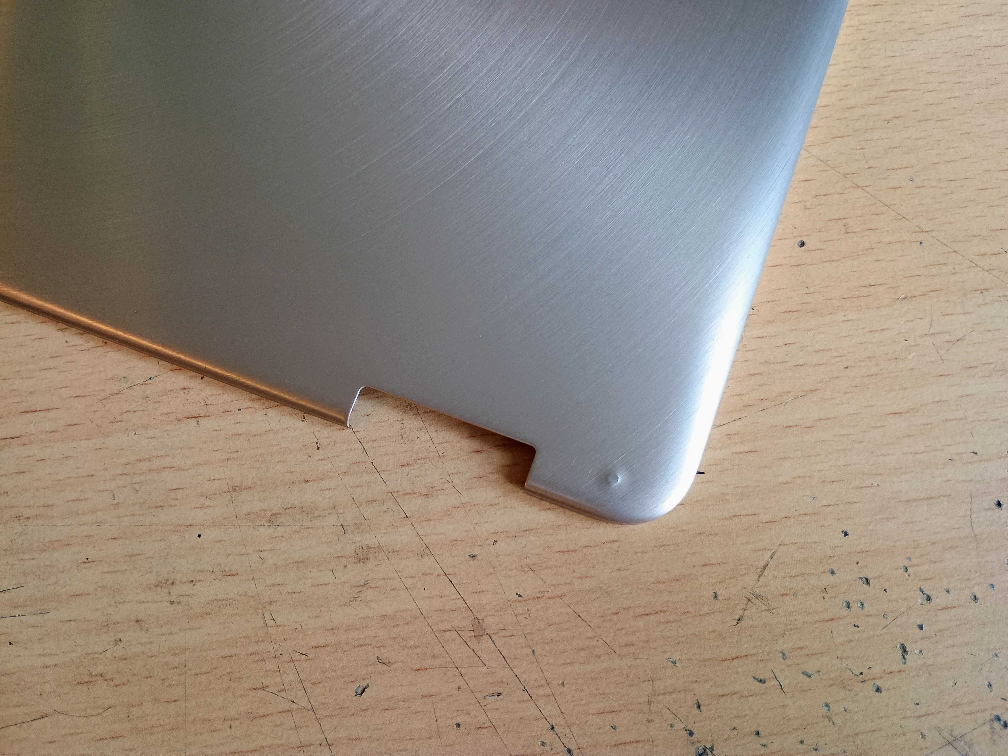 Klapa matrycy obudowa Asus ZenBook UX360C UX360CA Silver Inne Części