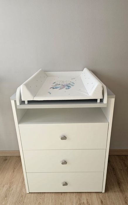 Komoda z przewijakiem
