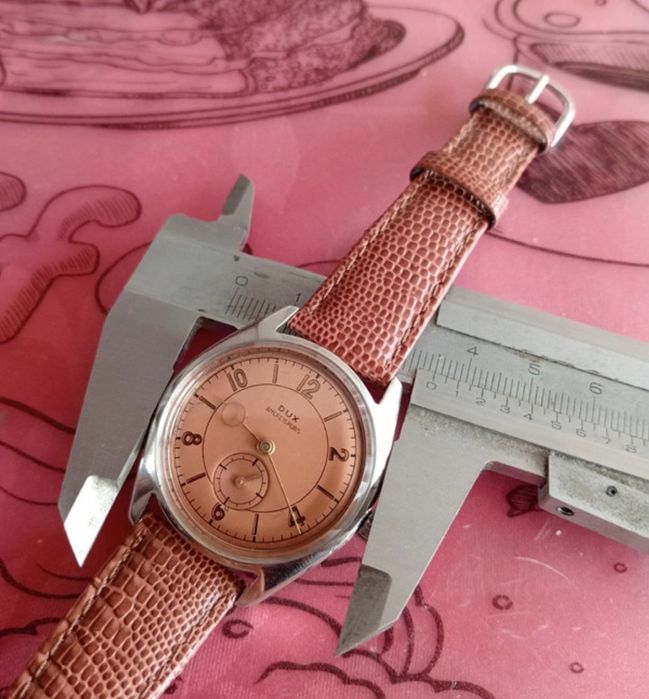 Relógio DUX Vjntage