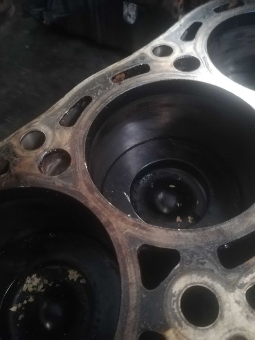 Dół silnika citroen Jumper Peugeot Boxer 2.0 e hdi euro6 15-