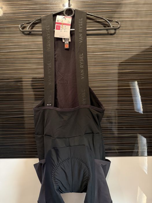 Spodnie rowerowe Van Rysel Racer - roz. L