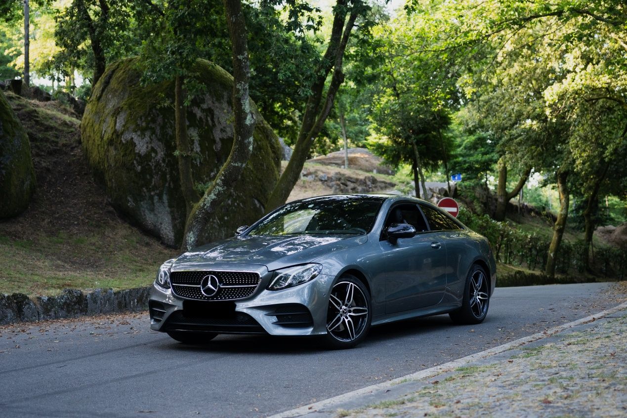 Mercedes-benz  E-CLASS Coupe (C238)