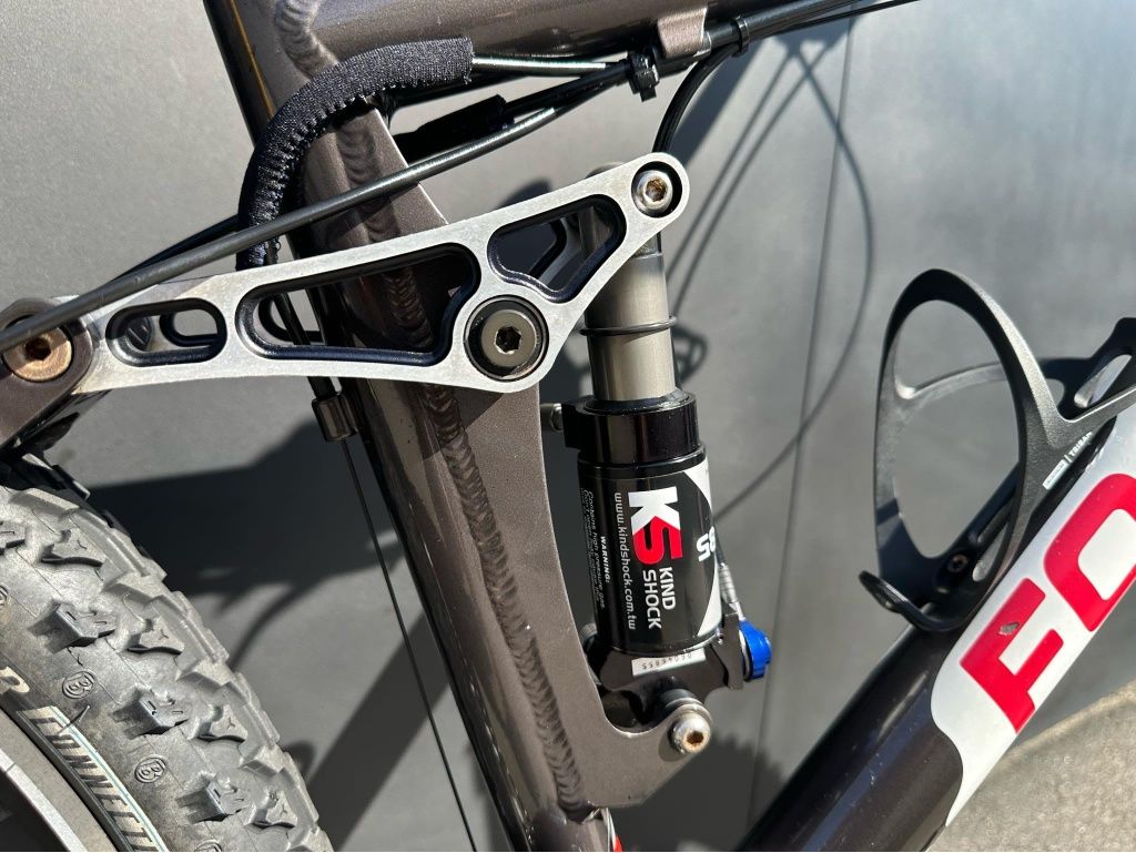 Bicicleta  focus