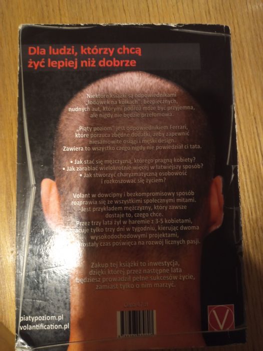 Piąty poziom. Volant