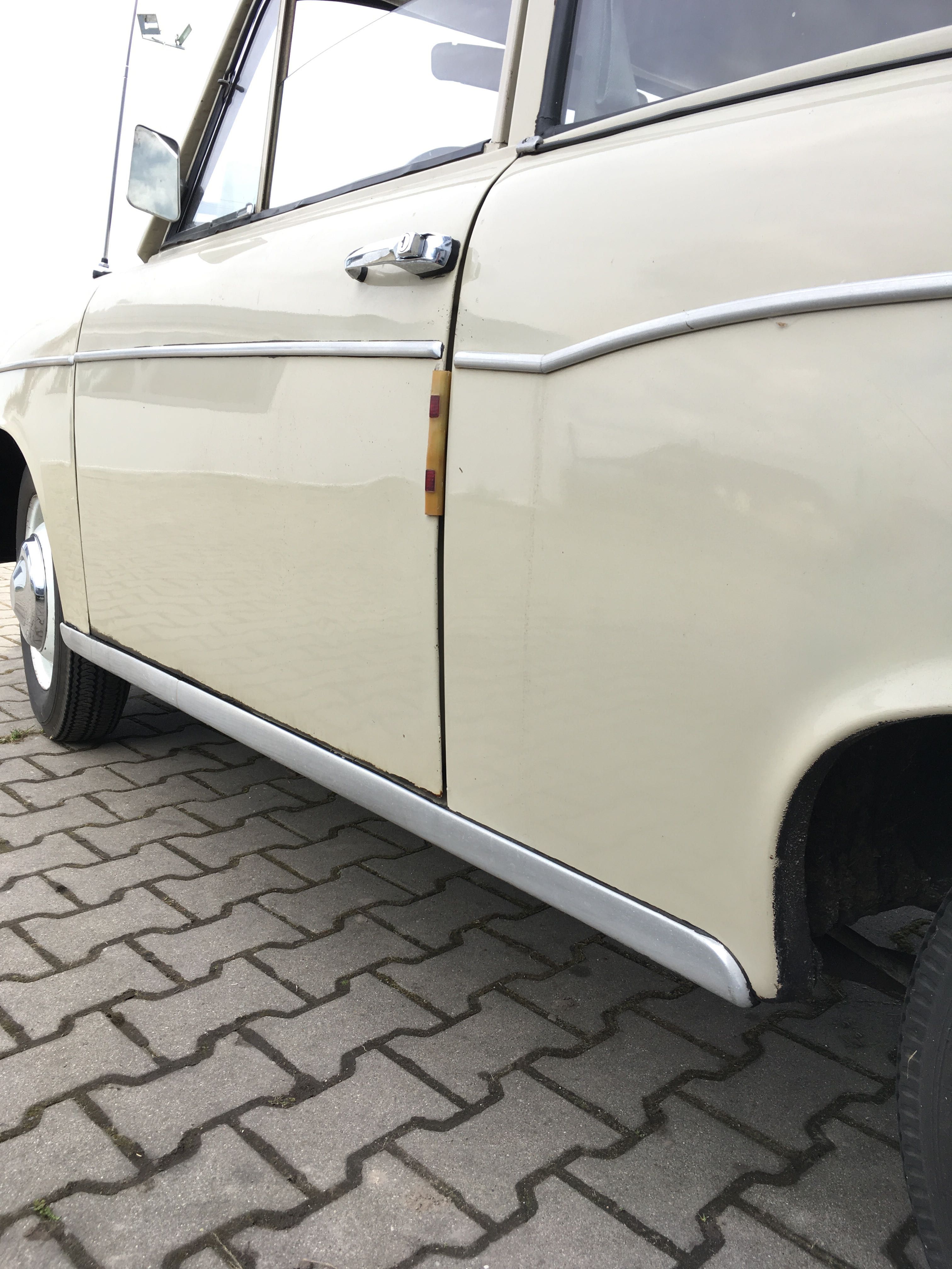 Syrena 105 zabytek