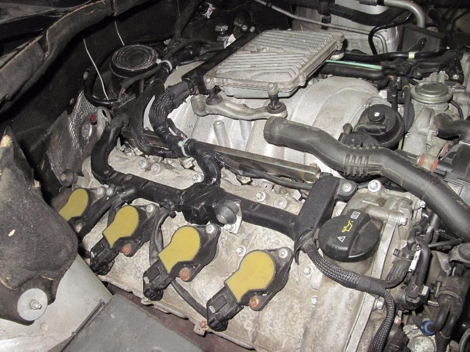 Запчасти Mercedes GL-X164