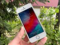 iPhone SE 32GB Silver Apple A1723 на iOS12 айфон 5 єсе