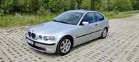 BMW E-46 Compact 1.8 benz. 2002r Lift Zadbana.