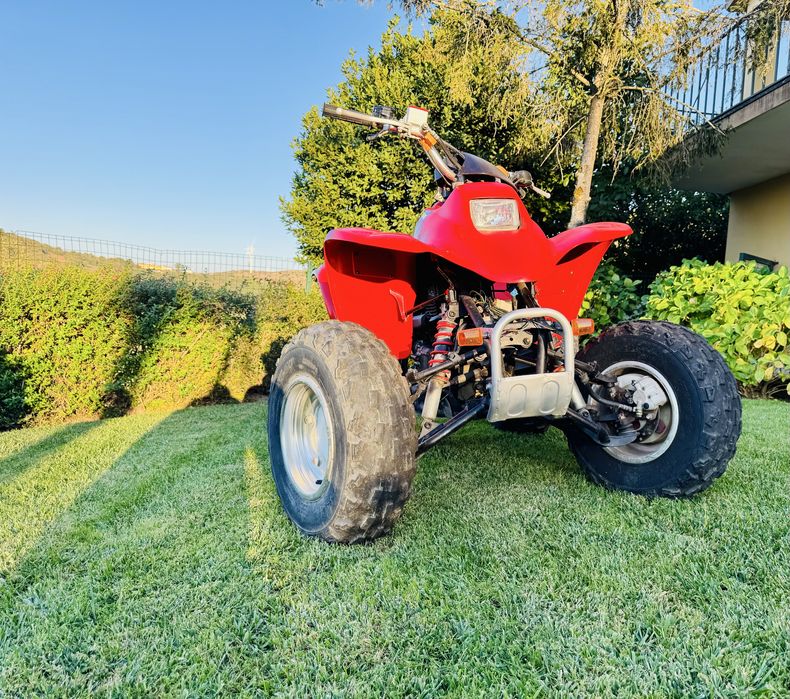 Honda sportrax 250 EX 2003