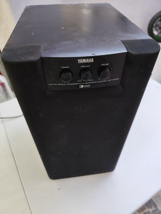 Subwoofer yamaha