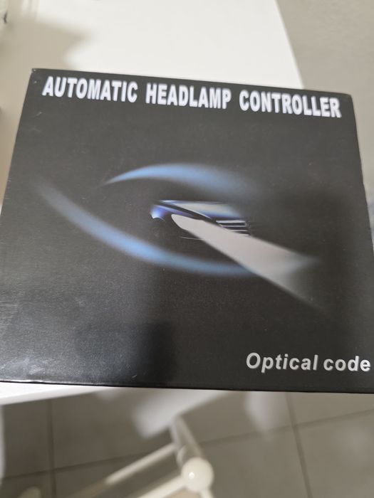 Módulo Sensor de Luz controlo automático óticas