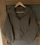 NOWA bluza z kapturem YEEZY Gap Balenciaga ! Kanye west Ye hoodie boxy