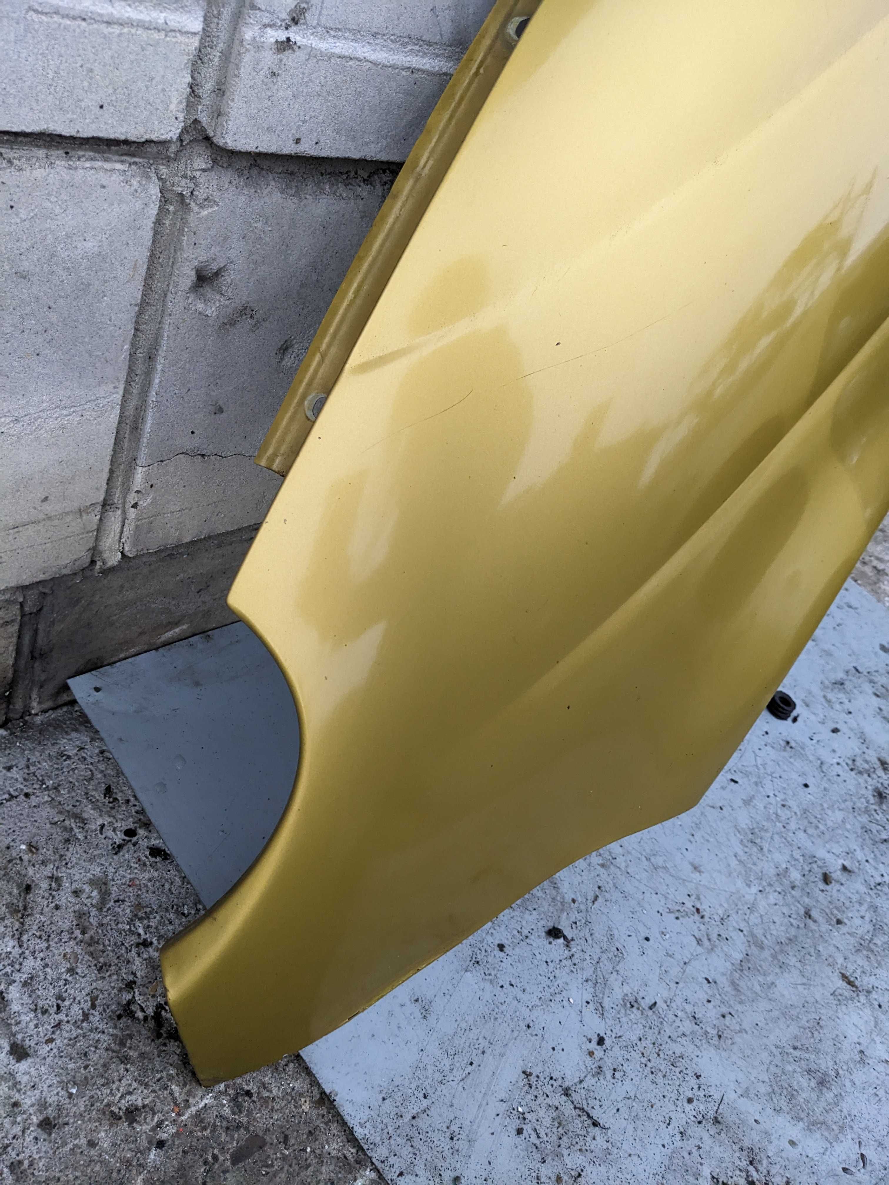 Daewoo Matiz Błotnik Lewy Przedni LP Złoty
