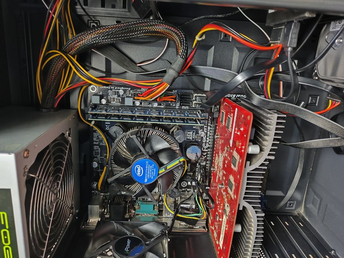 Системный блок Intel cor i3 4170 3.7 GHz