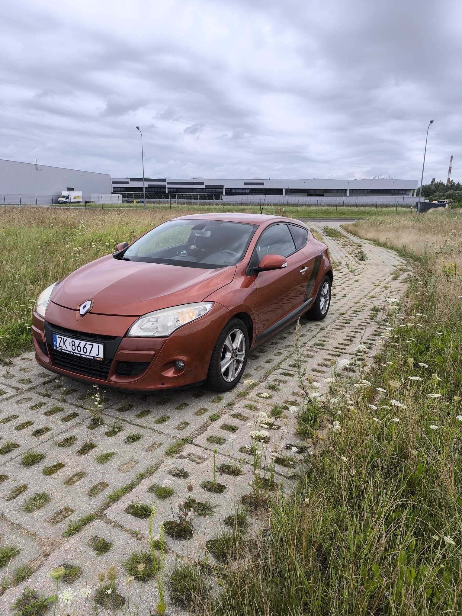 Renault Megane 3 Dynamic 130 KM 1,9 DCI warto zobaczyć !