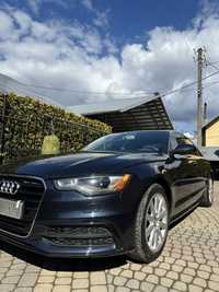 Audi a6 2012 s-line