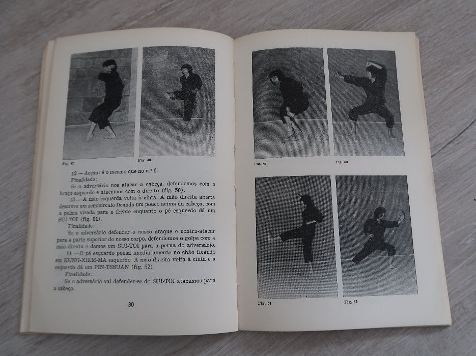 Livro Kung Fu - Azen Kacot