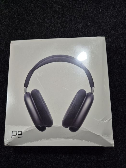 Headphones Over-Ear P9
