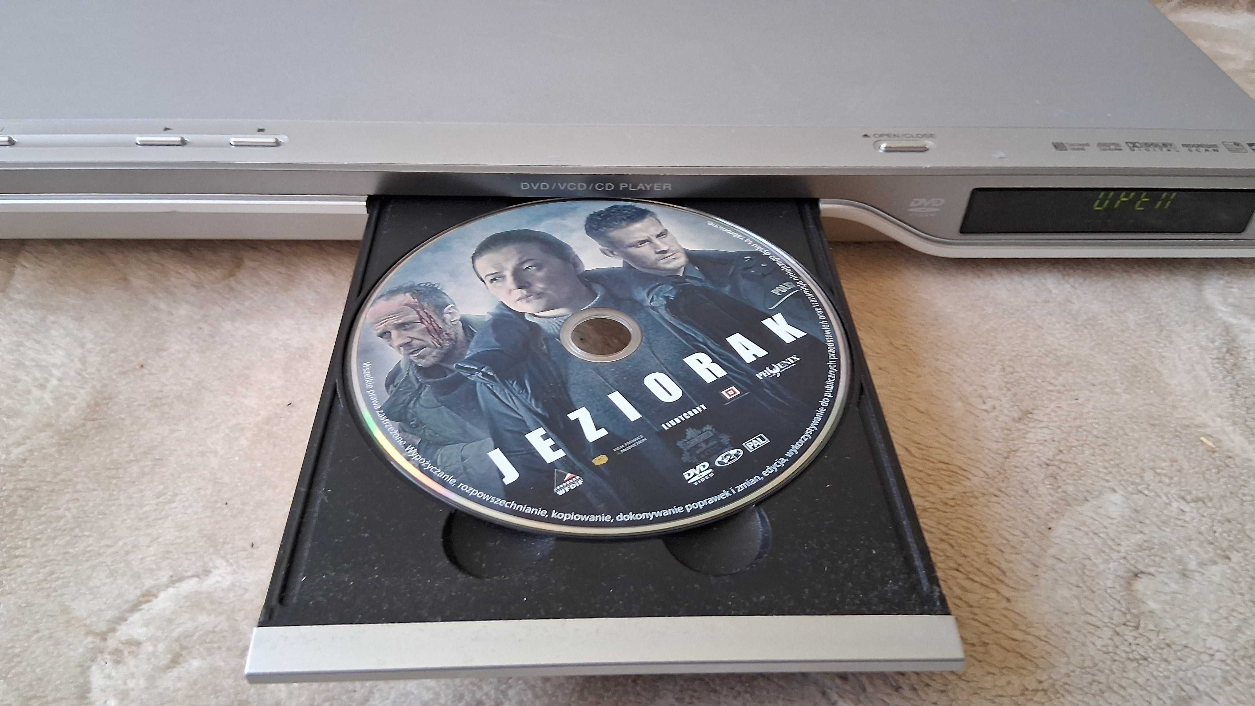 Odtwarzacz DVD LG DVX 9800 + przewód