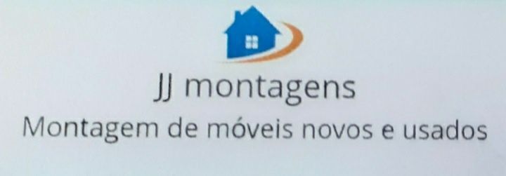 Montador de móveis novos e usados, e transportes.