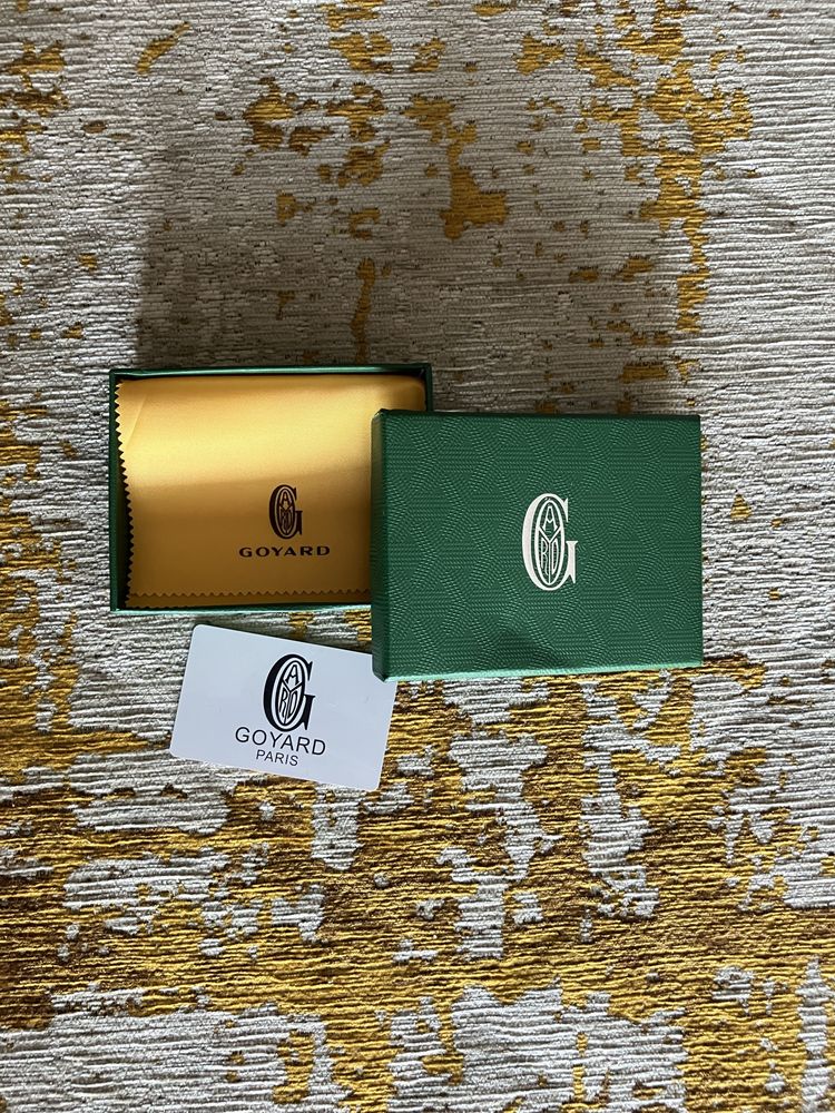 Goyard Saint Sulpice Card Holder