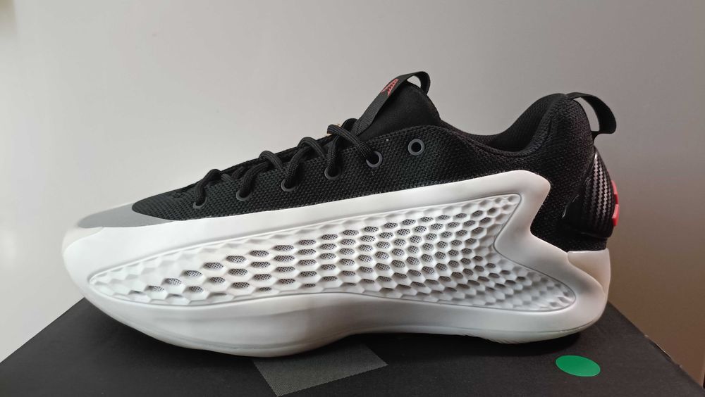 Кросівки баскетбольні Adidas AE1 Low оригінал