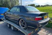 Hardtop BMW E36 montreal