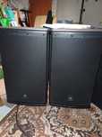 Kolumny aktywne JBL EON 612