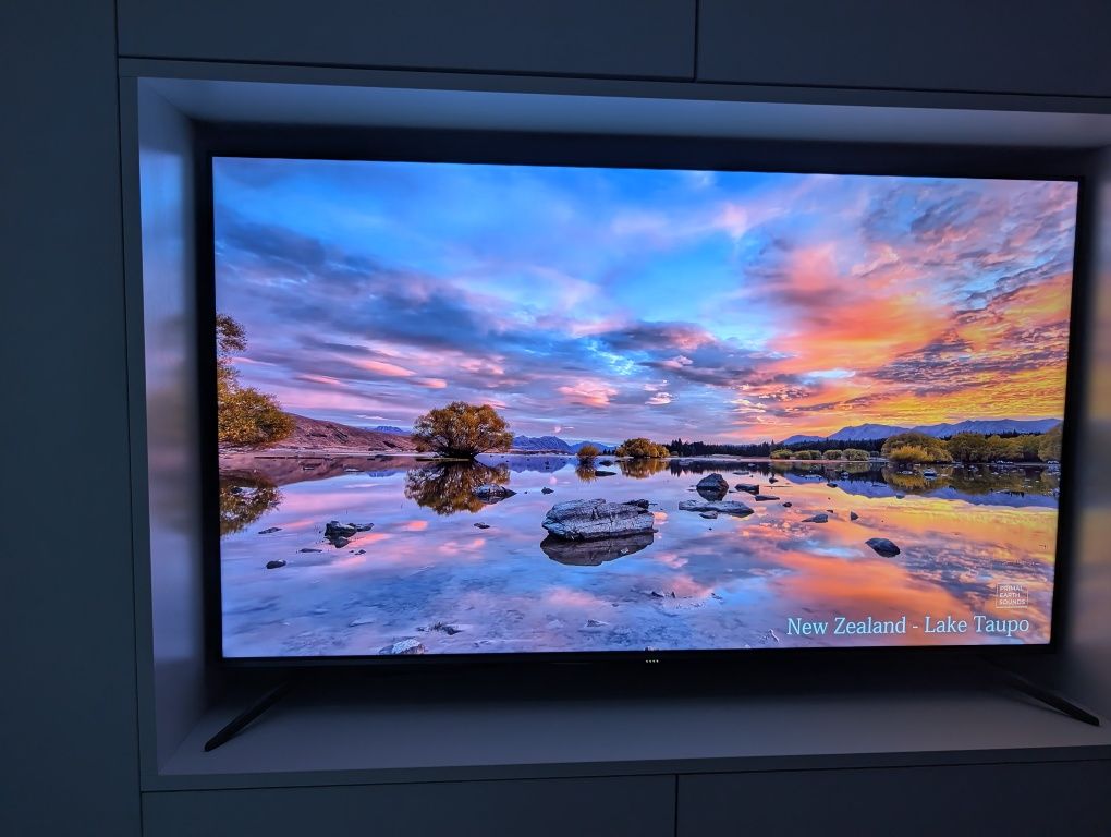 TCL 55C645 QLED Google TV