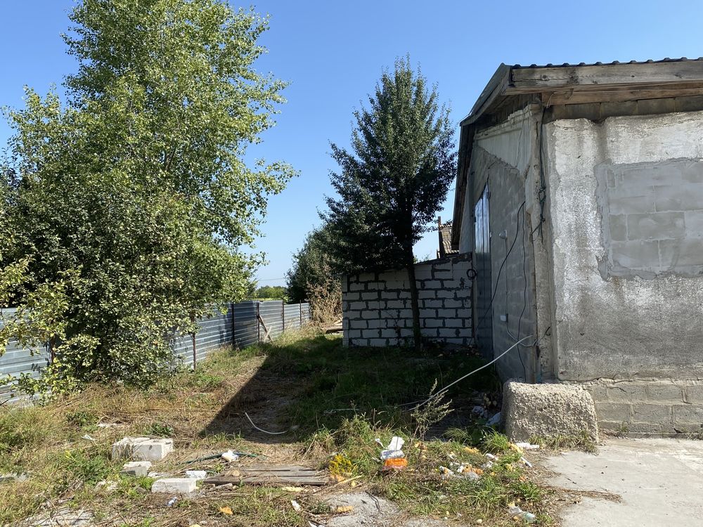 Подажа комплекса, склад вироб.приміщення