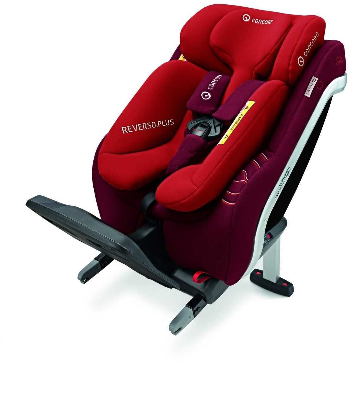 Fotelik Condord REVERSO PLUS 0-23kg samochodowy RWF ISOFIX