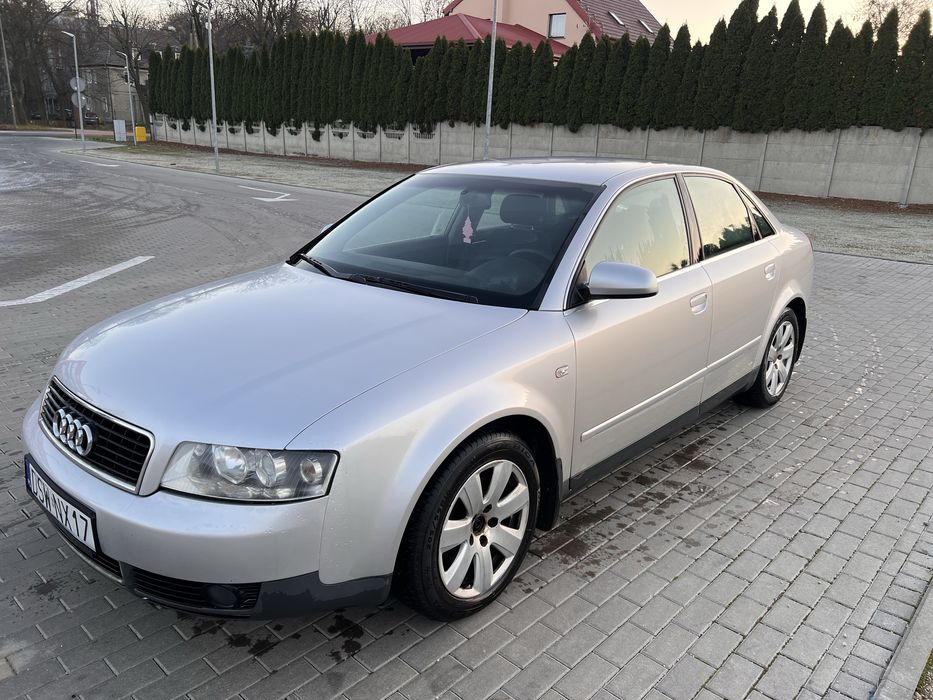 Audi A4 B6 1.8 Turbo