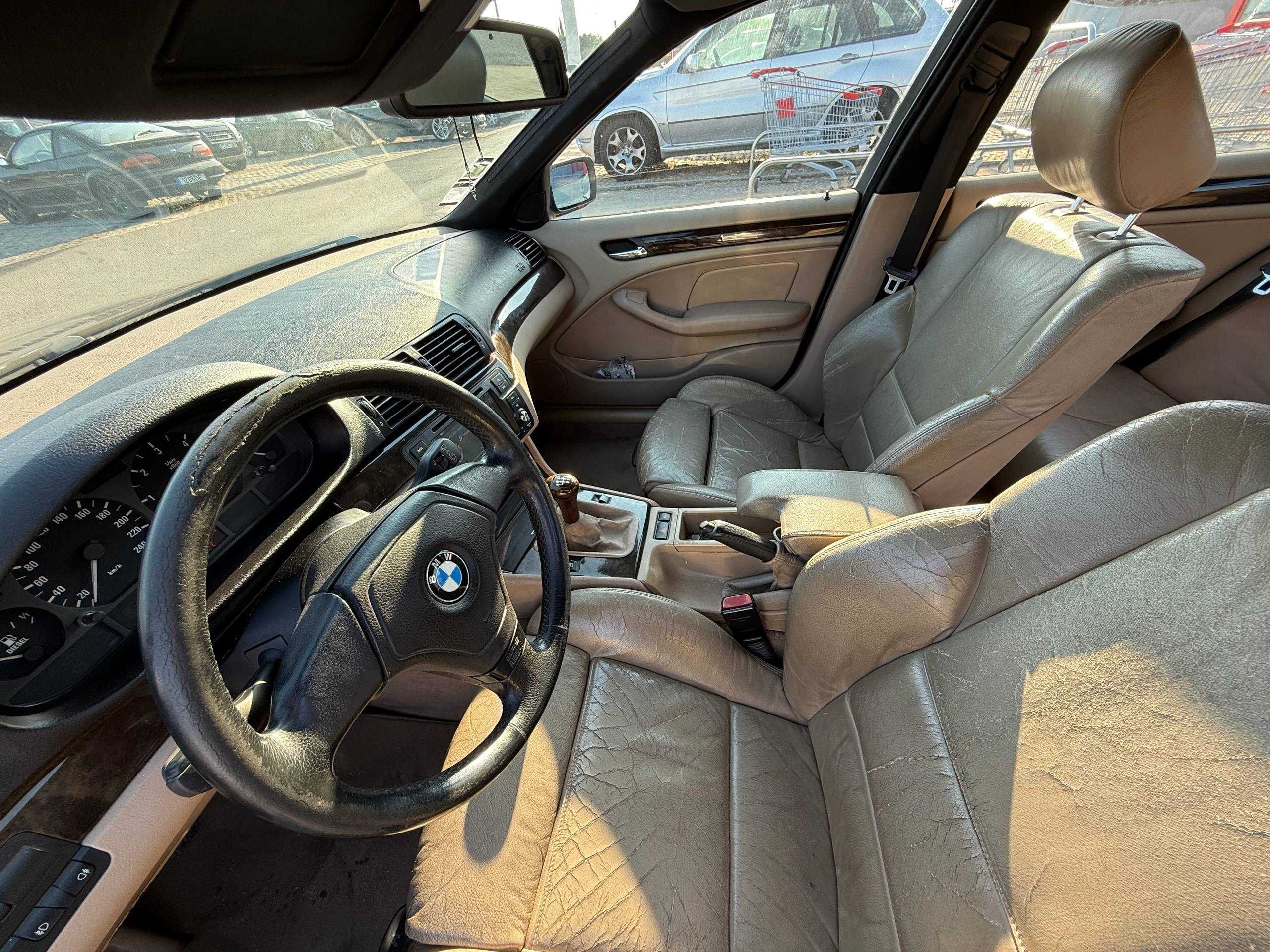 BMW pack M 320D  Diesel