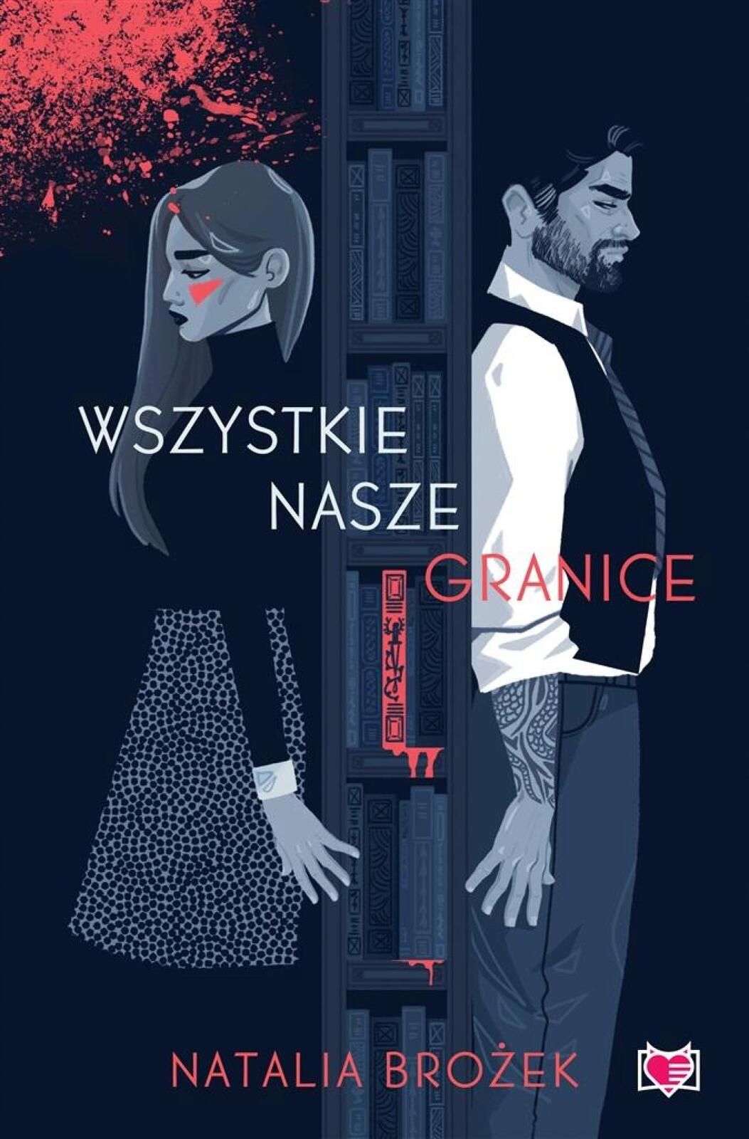 Wszystkie nasze granice Kobiece Natalia Brożek, Justyna Yigitler,
