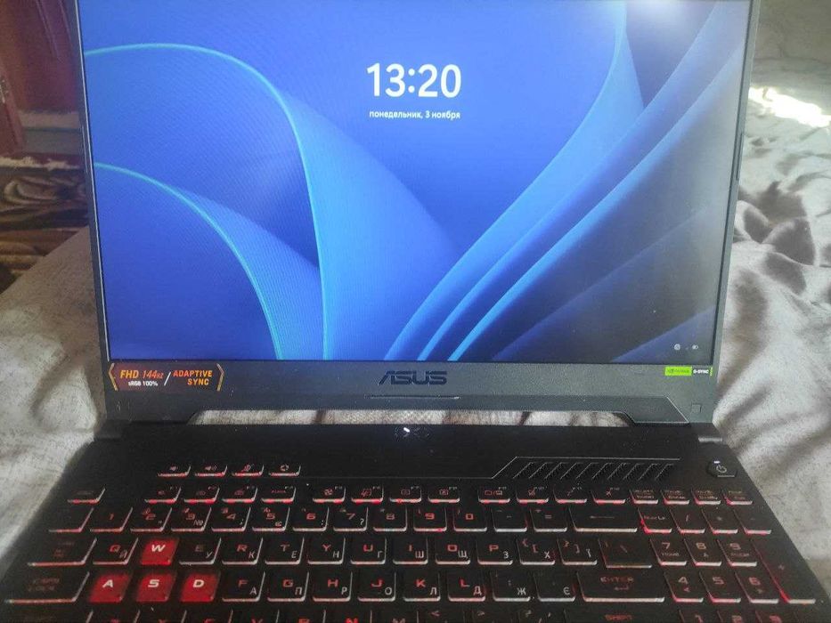 Asus TUF Gaming A15