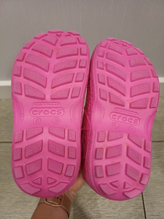 Дитячі чоботи Crocs, розмір С10