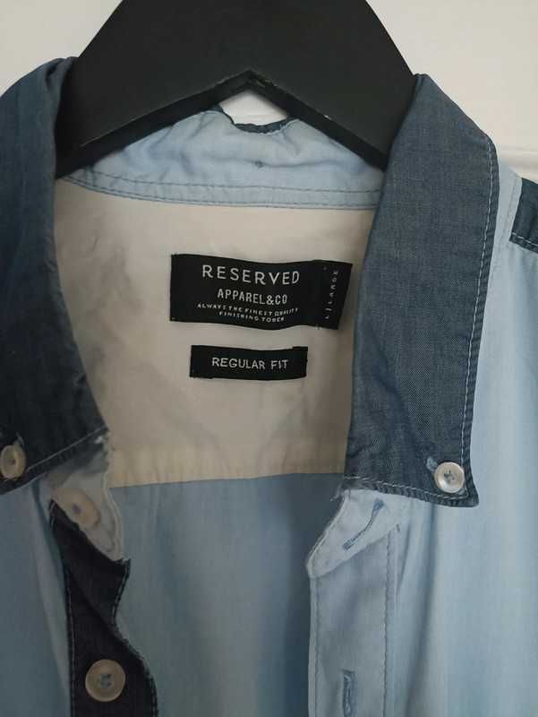 Koszula męska Reserved roz L