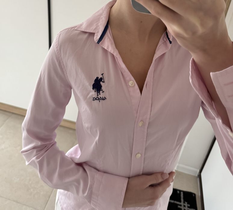 Рубашка U.S.POLO ASSN xs-s