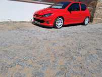 Venda ou troca peugeot 206 gti 1.6